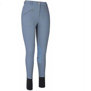 Tuff Rider Ladies Breeches In Smoke SIZE 28